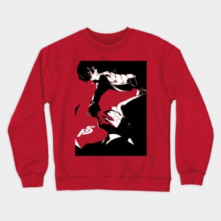 Persona Phantom Thief Crewneck Sweatshirt